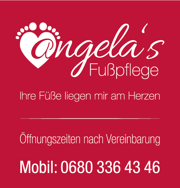logo von Fußpflege Angela