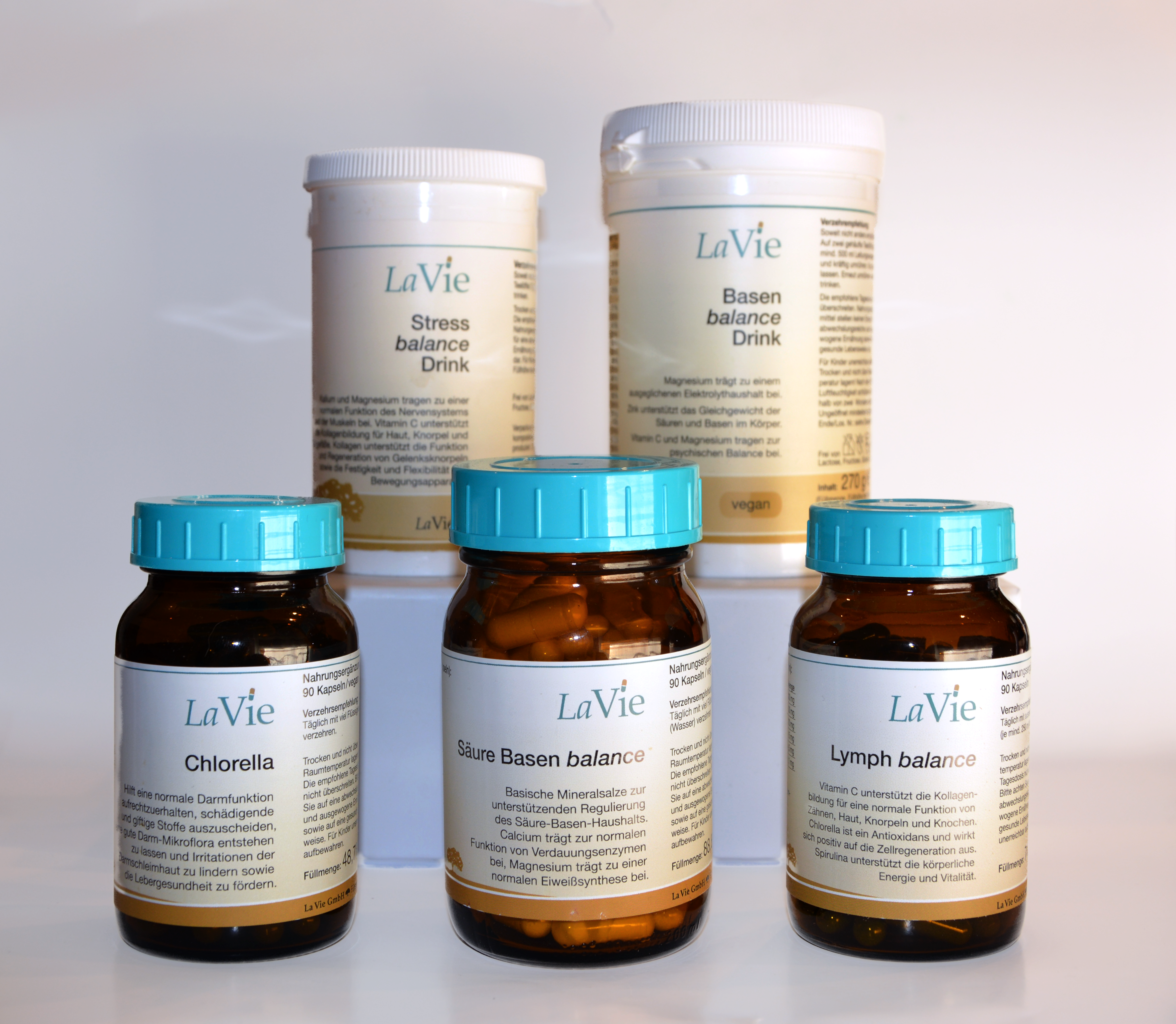 LaVie Nahrungsergänzungsmittel